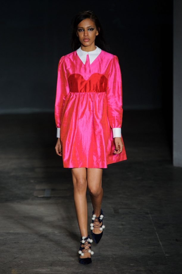 House Of Holland AW14, London Fashion Week