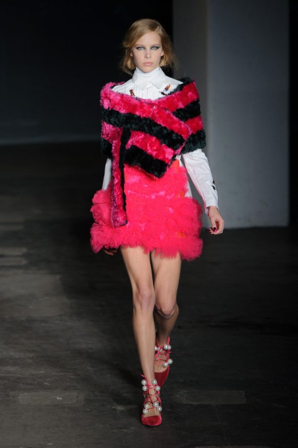 House Of Holland AW14, London Fashion Week