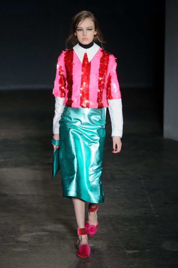 House Of Holland AW14, London Fashion Week