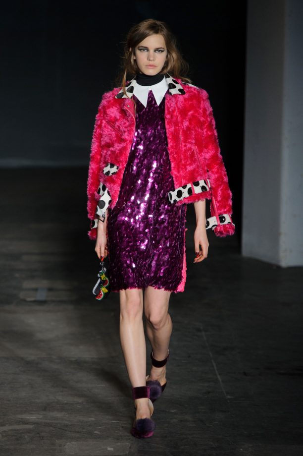 House Of Holland AW14, London Fashion Week