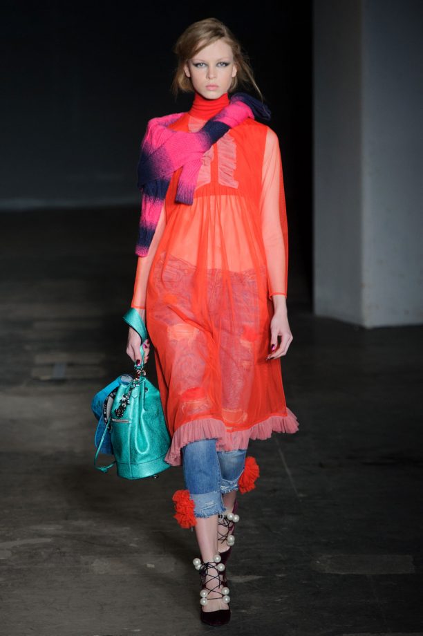 House Of Holland AW14, London Fashion Week