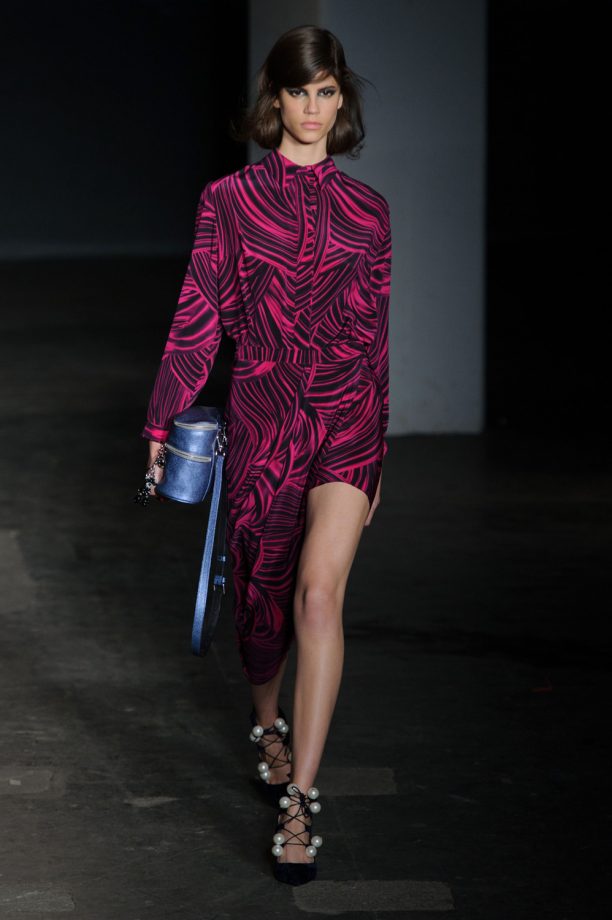 House Of Holland AW14, London Fashion Week
