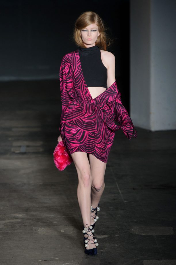 House Of Holland AW14, London Fashion Week