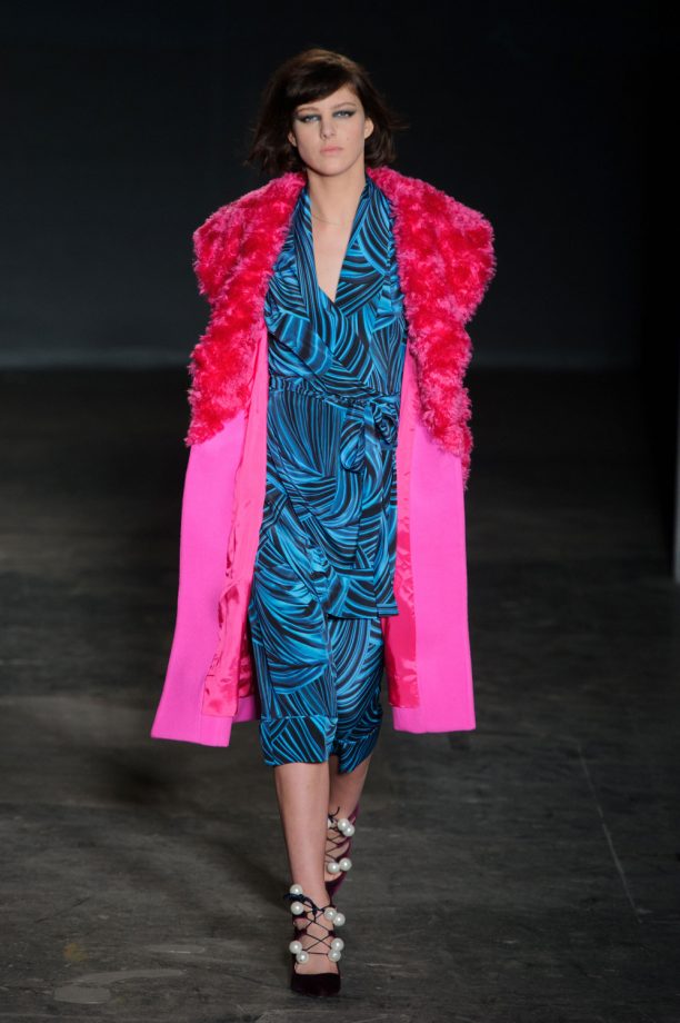 House Of Holland AW14, London Fashion Week