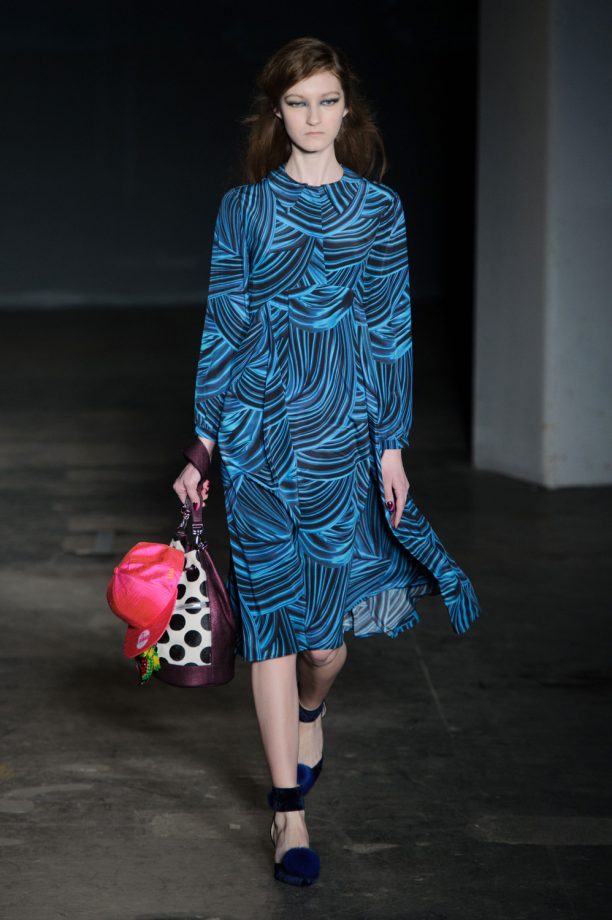 House Of Holland AW14, London Fashion Week