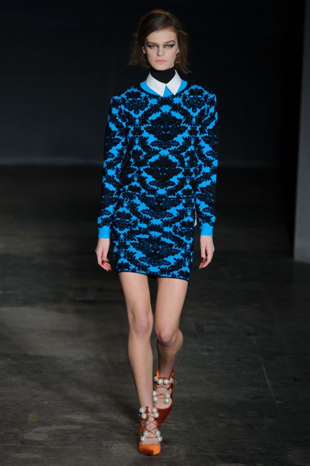 House Of Holland AW14, London Fashion Week