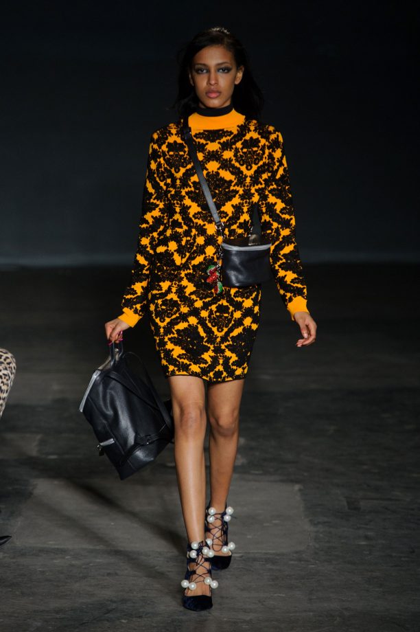 House Of Holland AW14, London Fashion Week