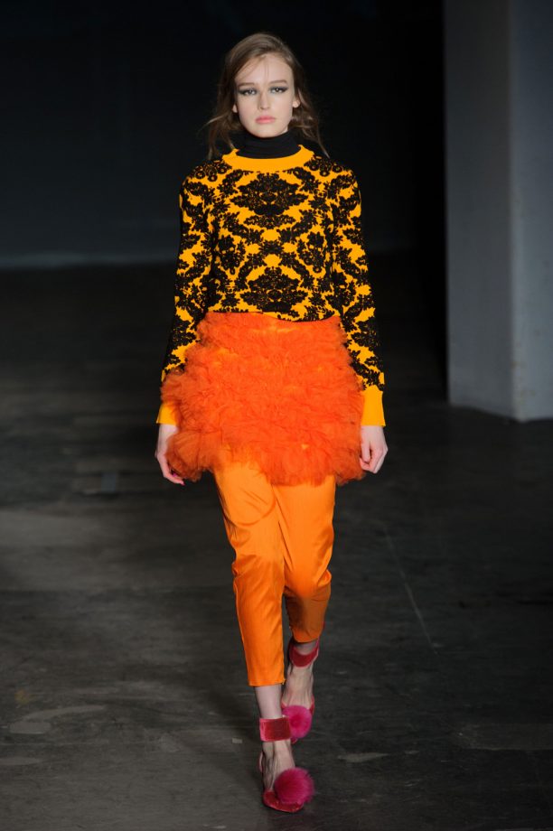 House Of Holland AW14, London Fashion Week