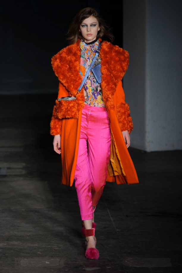House Of Holland AW14, London Fashion Week