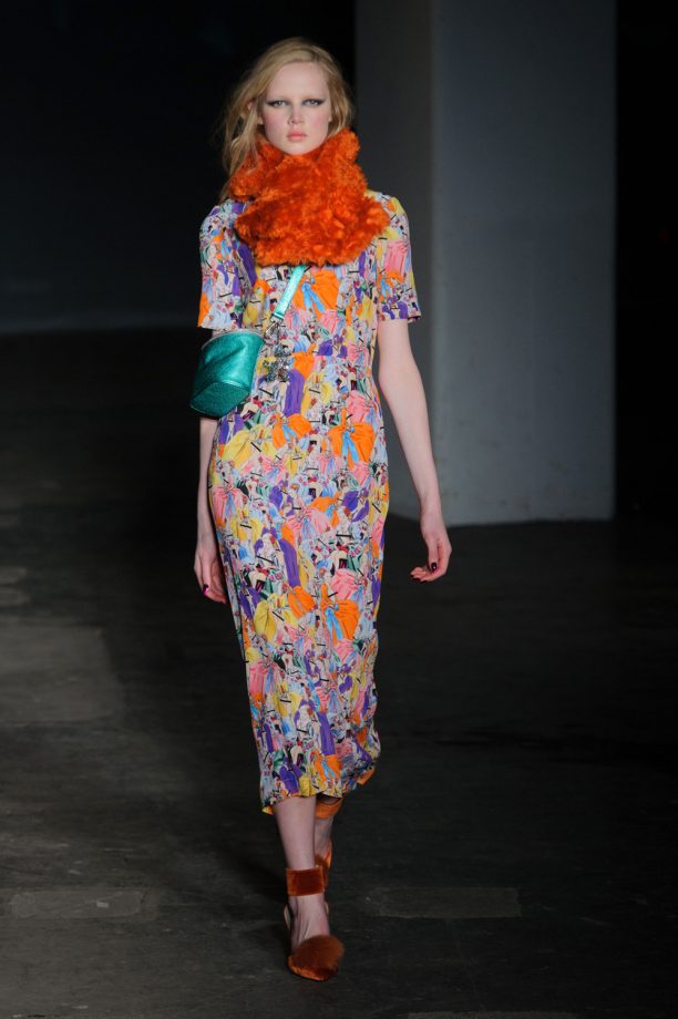 House Of Holland AW14, London Fashion Week