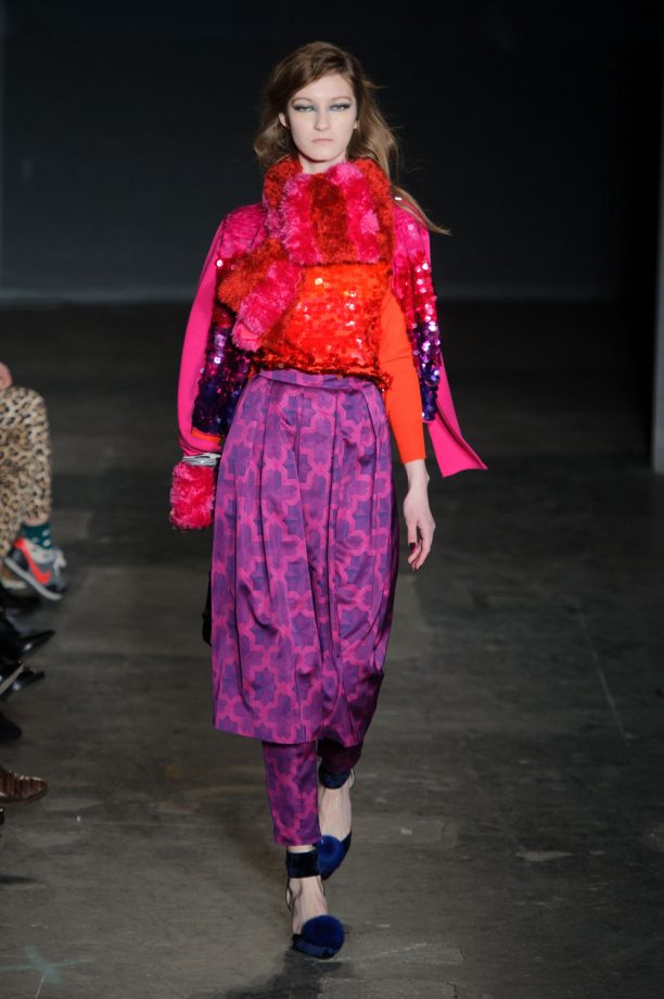 House Of Holland AW14, London Fashion Week