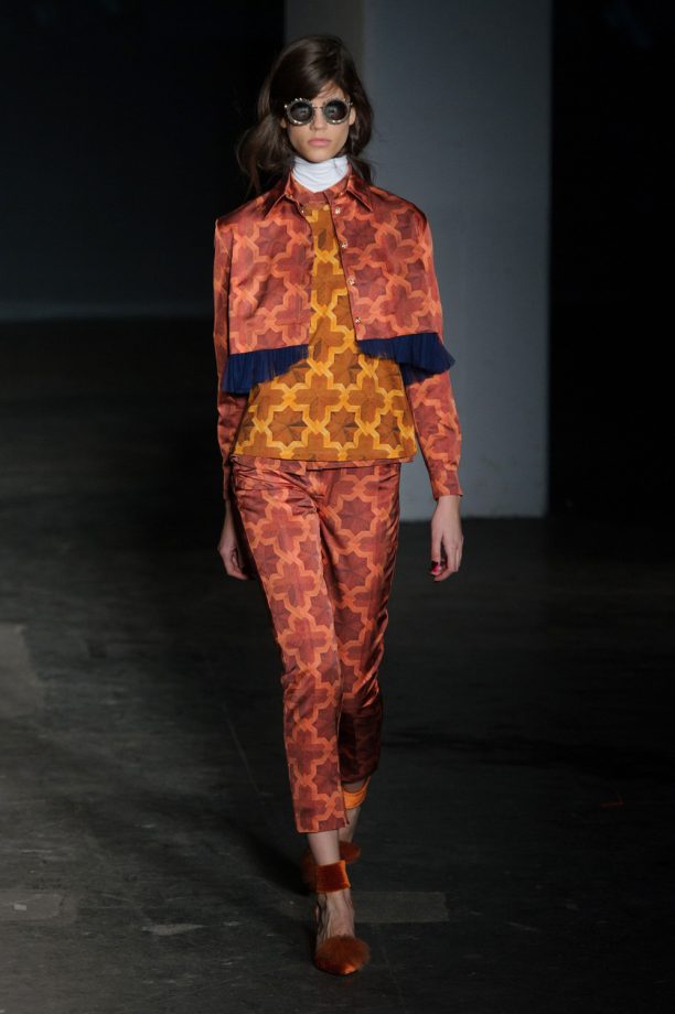 House Of Holland AW14, London Fashion Week