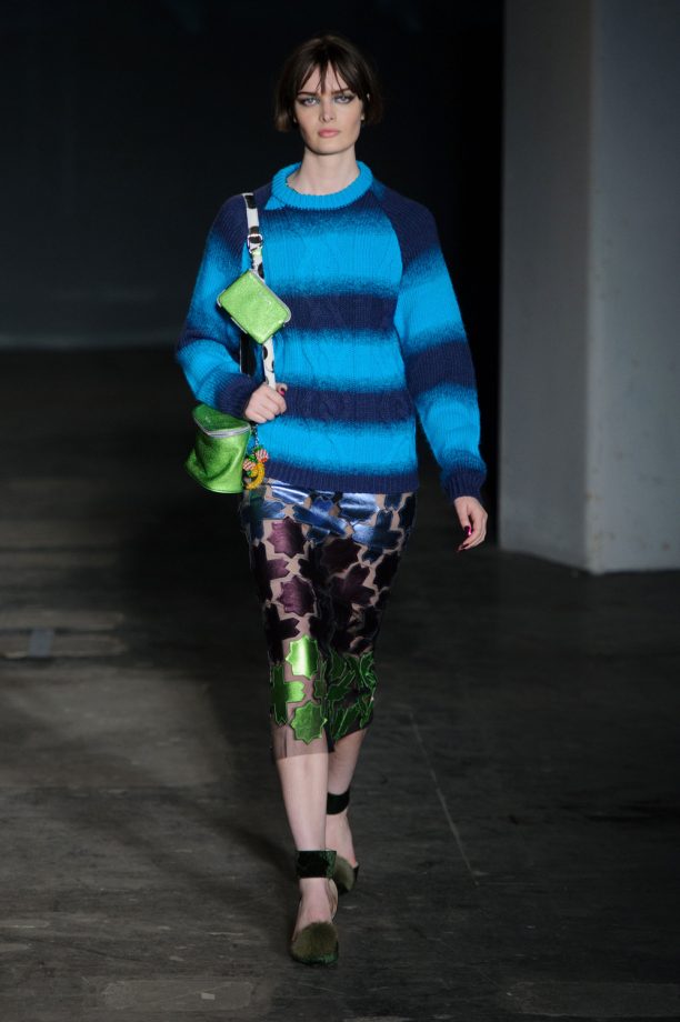 House Of Holland AW14, London Fashion Week