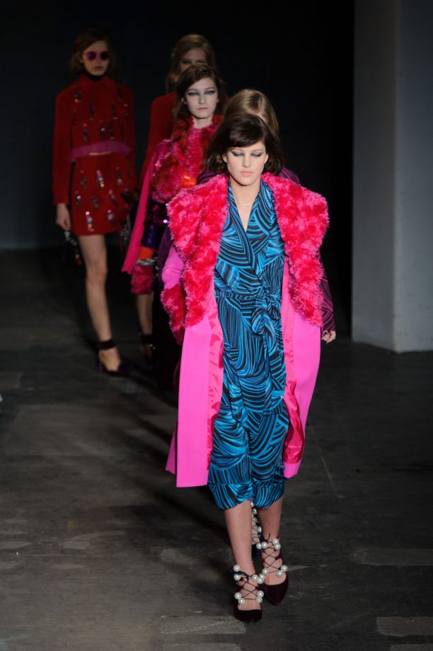 House Of Holland AW14, London Fashion Week