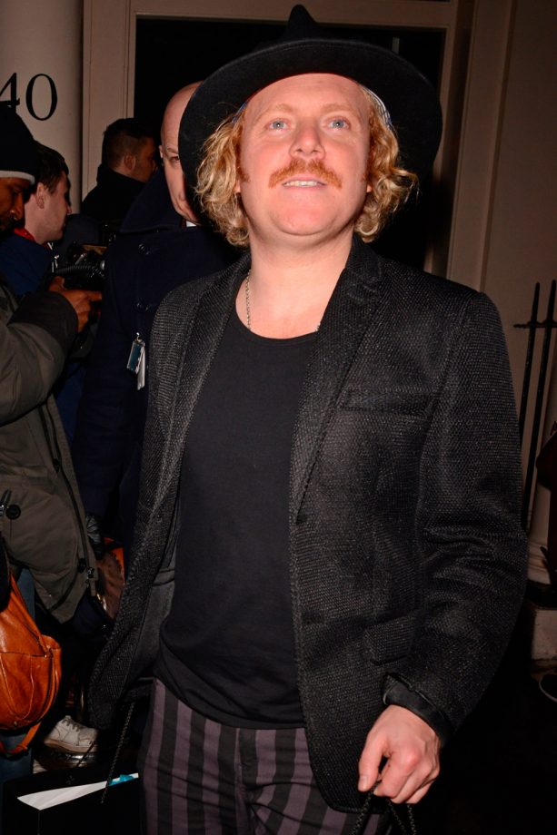 Keith Lemon At The Brits After Parties 2014