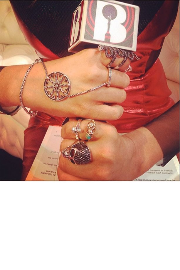 Laura Whitmore Shares Her Thomas Sabo Jewels