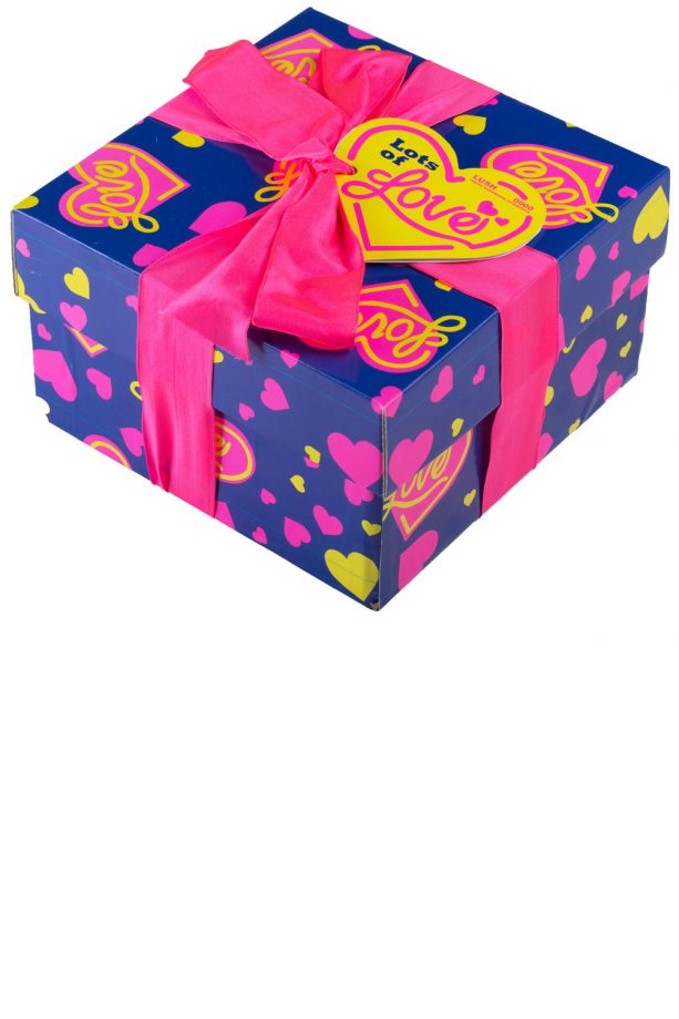 Lush Lots Of Love Gift Box, £26.50