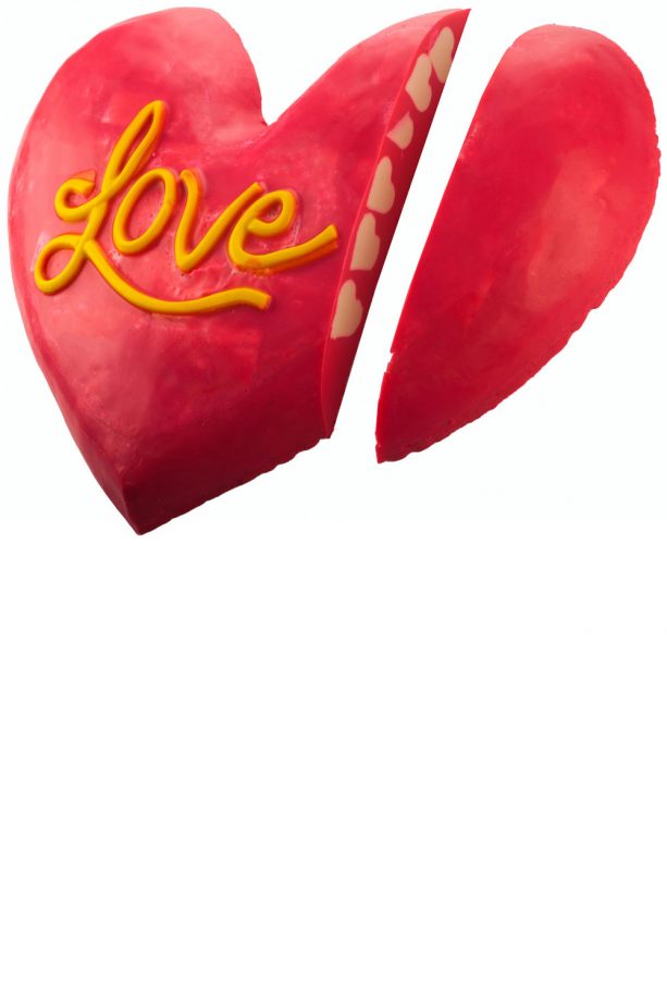 Lush Neon Love Soap, £4.25