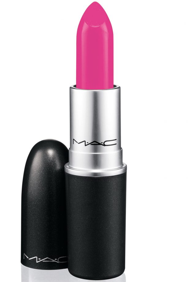 MAC Lipstick In Candy Yum Yum, £15