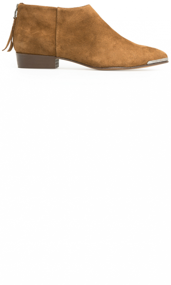 Mango Suede Ankle Boots, £79.99