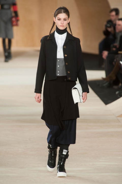 Rollnecks at Marc Jacobs AW14