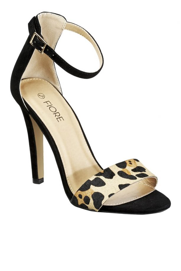 Matalan Animal Print Stiletto, £15