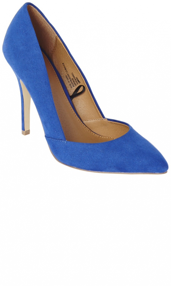 Matalan Blue Courts, £15