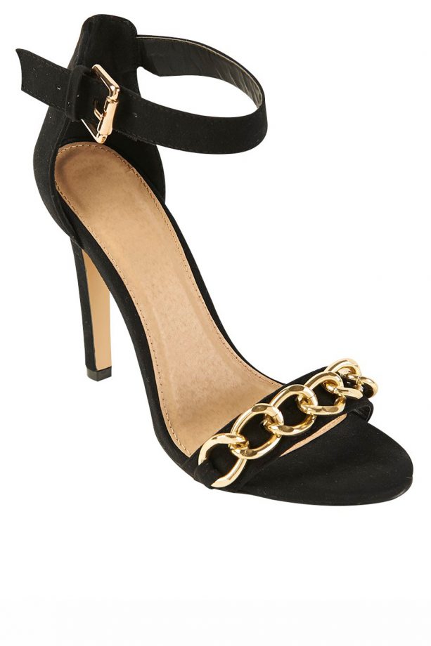 Matalan Chain Detail Sandals, £18