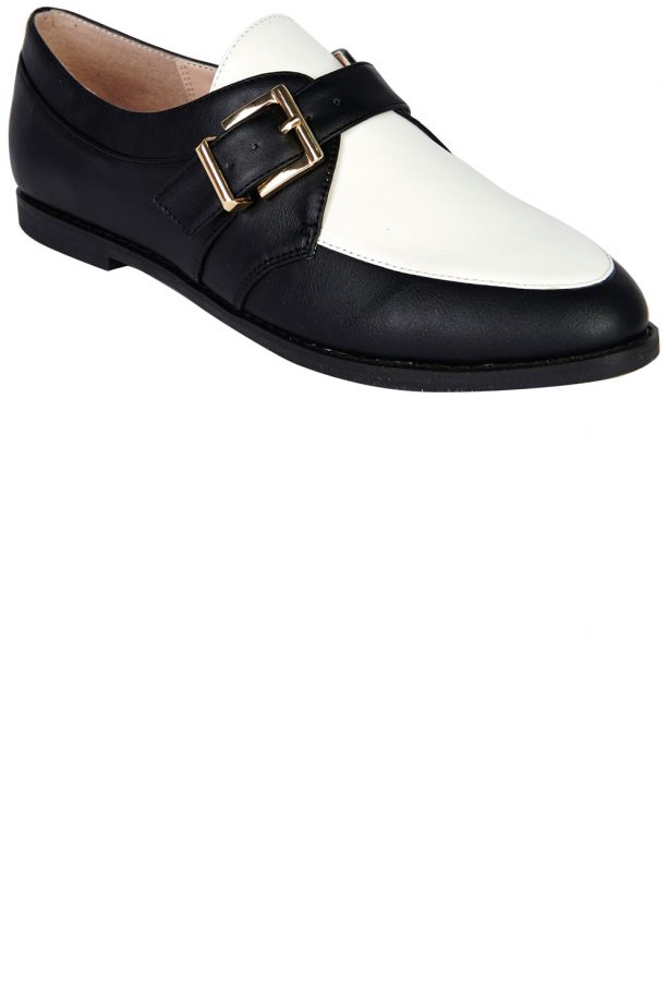 Matalan SS14 Monk Shoes, £15