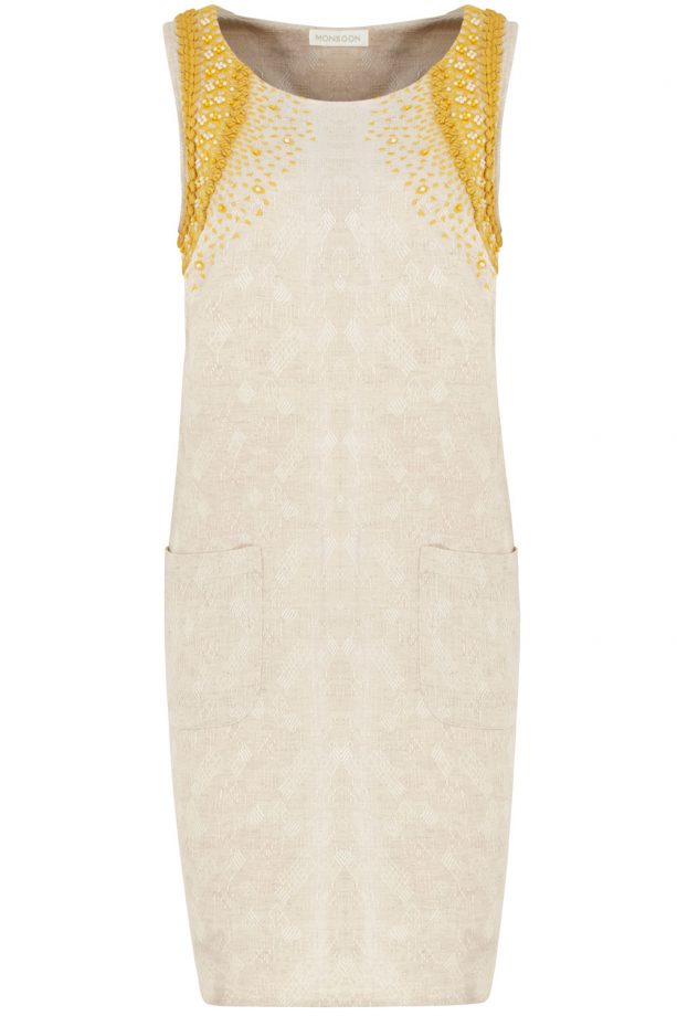 Monsoon Kayla Shift Dress