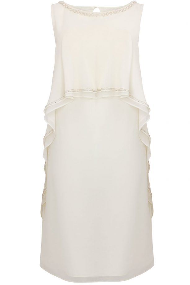 Monsoon Tulip Tiered Dress, £89