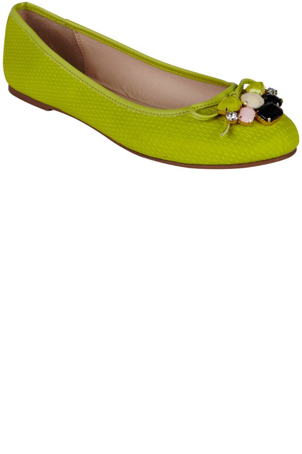 Matalan SS14 Neon Ballet Shoes, £12