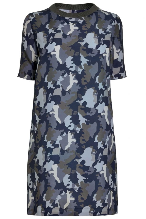 Next Camou Dress, £32