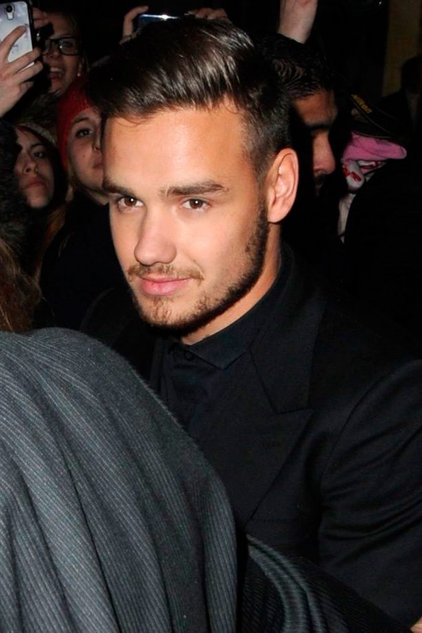Liam Payne At The Brits After Parties 2014