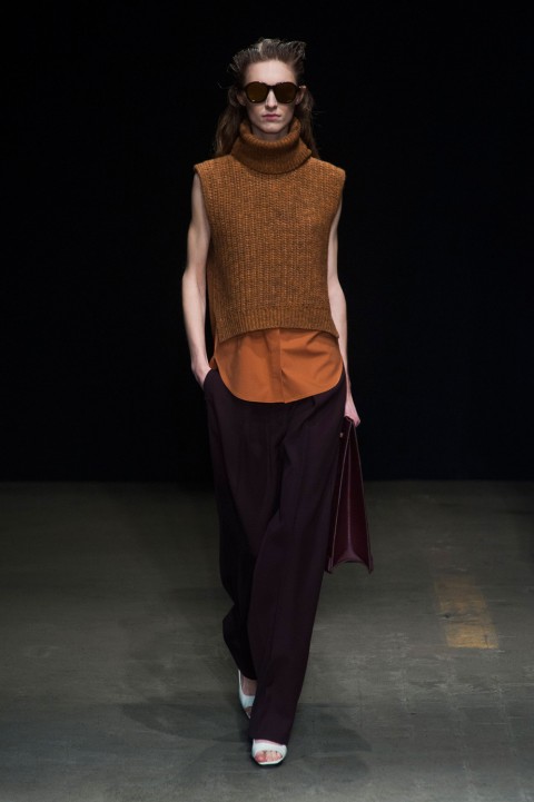 Wearable Separates At 3.1 Phillip Lim AW14