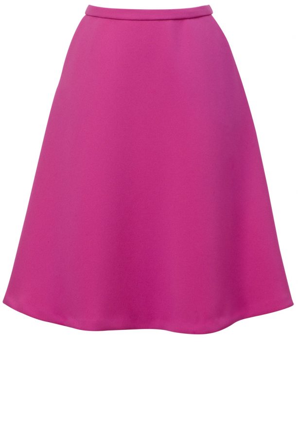 Matalan SS14 Pink A-Line Skirt, £16