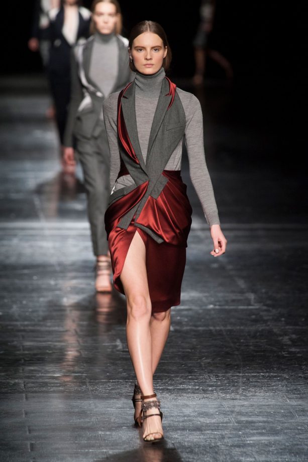 Prabal Gurung Autumn/Winter 2014 Show At New York Fashion Week