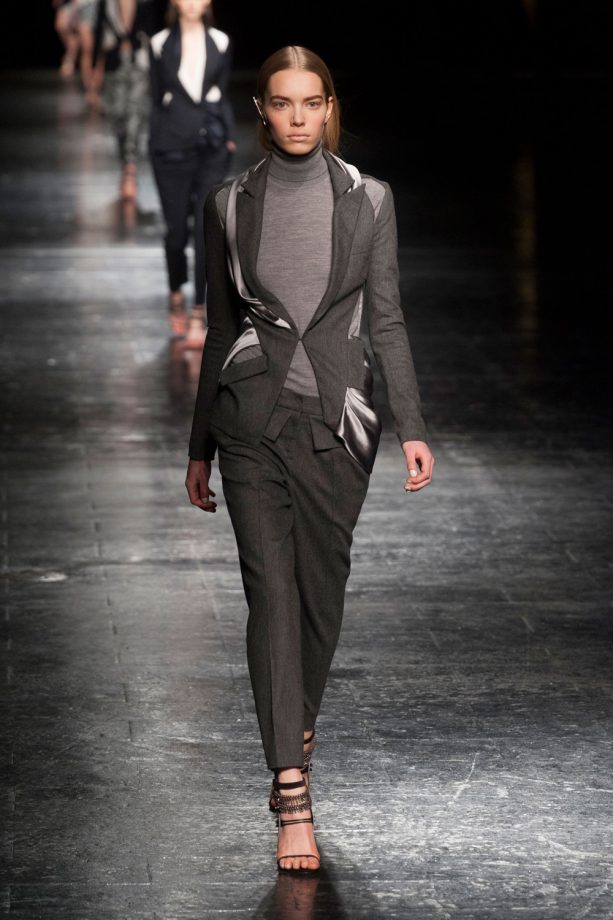 Prabal Gurung Autumn/Winter 2014 Show At New York Fashion Week