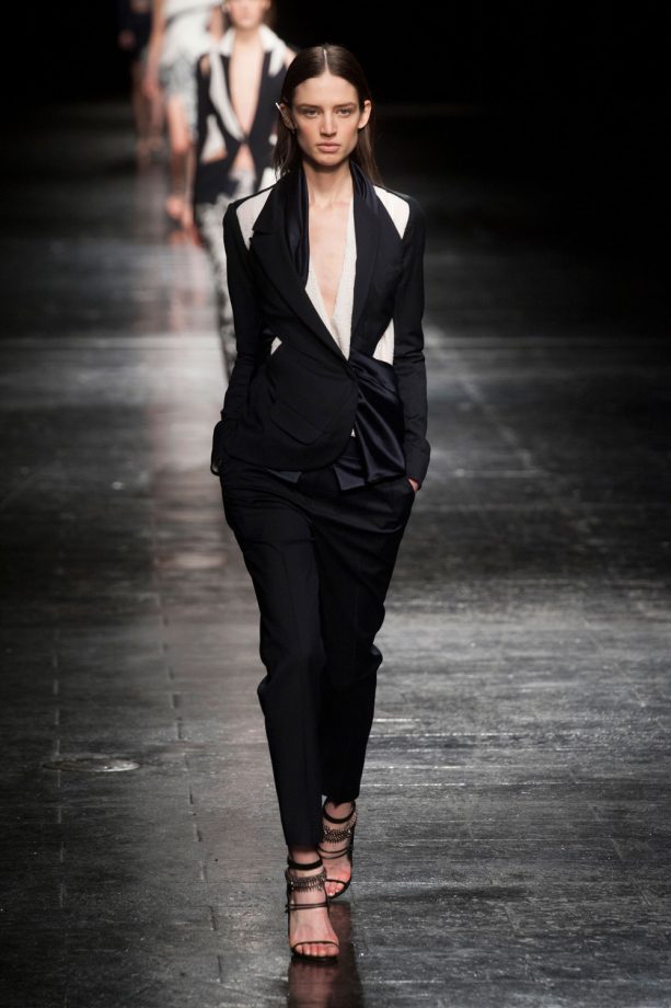 Prabal Gurung Autumn/Winter 2014 Show At New York Fashion Week
