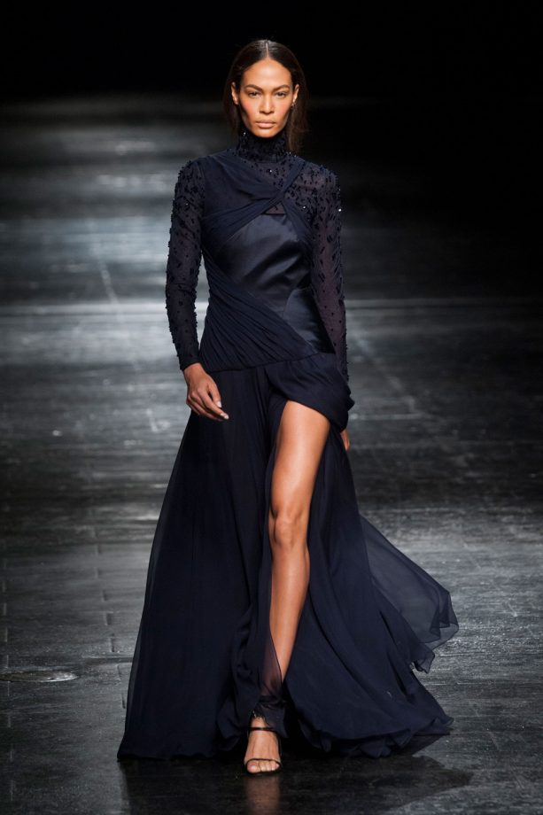 Prabal Gurung Autumn/Winter 2014 Show At New York Fashion Week