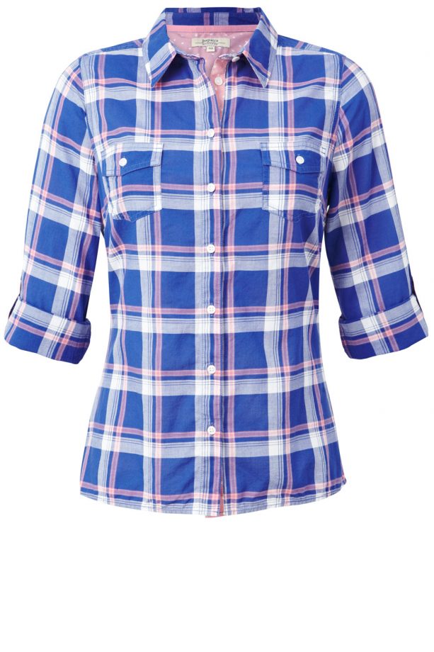 Matalan SS14 Preppy Shirt, £12
