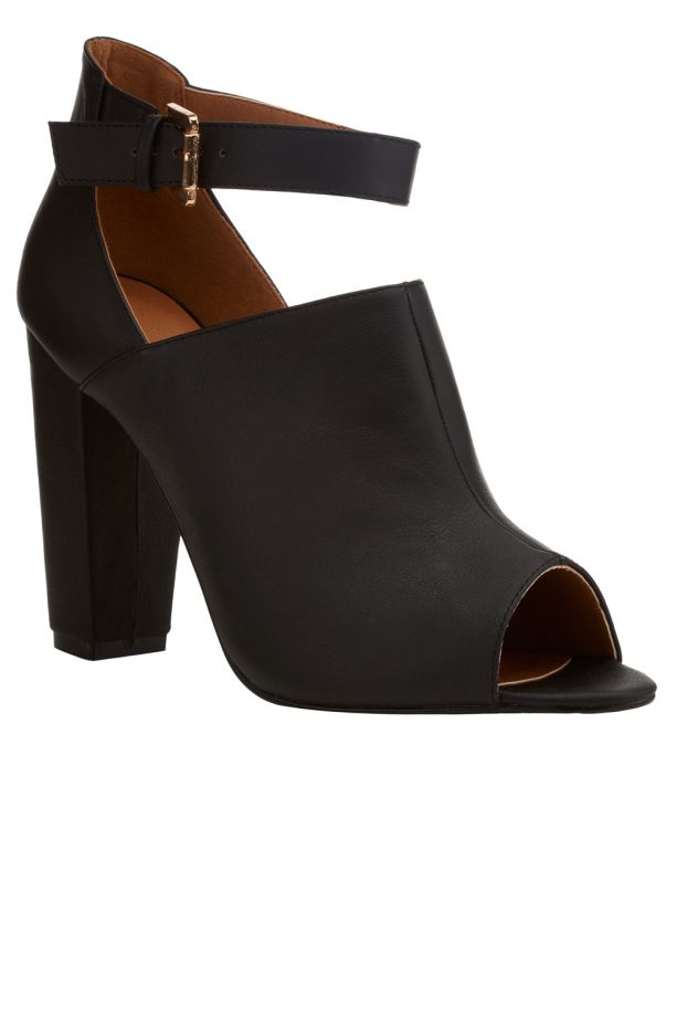 Primark High Vamp Bootie, £16