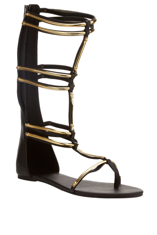 Primark Metal Cage Gladiator, £16