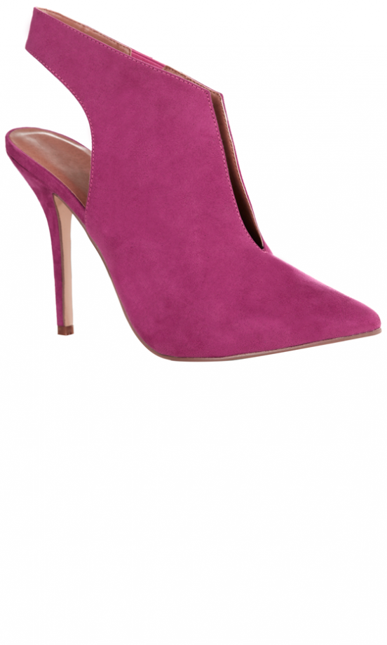 Primark Pink Ankle Boot, £14