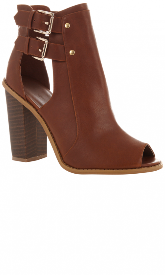 Primark Tan Boot, £18