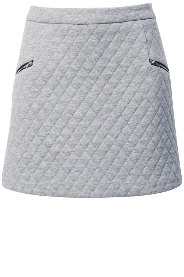 Matalan SS14 Quilt Skirt, £16