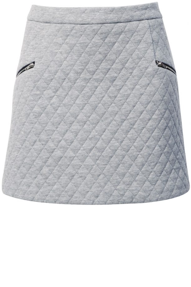 Matalan SS14 Quilted Skirt, £16