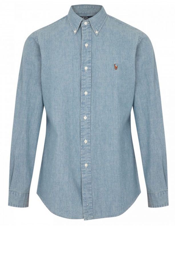 Ralph Lauren Denim Shirt, £110