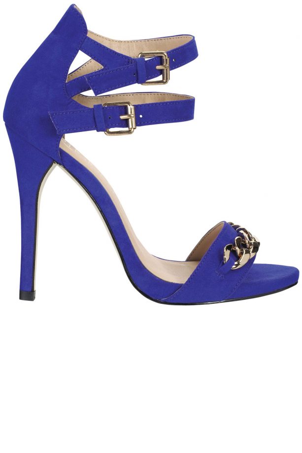 BANK Fashion Cannarsie Heels, £25