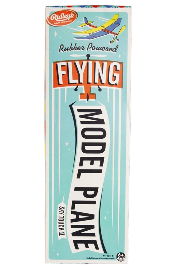 Ridley's Flying Plane, £8.95